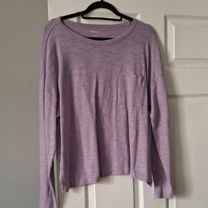 Sonoma Lavender Long Sleeve Women's Tee